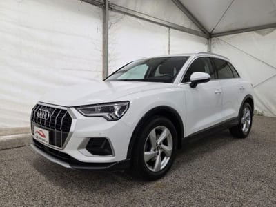 Audi Q3 35 TDI Business Advanced