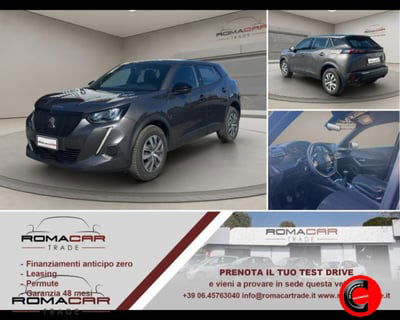 Peugeot 2008 PureTech 100 S&S Allure usata
