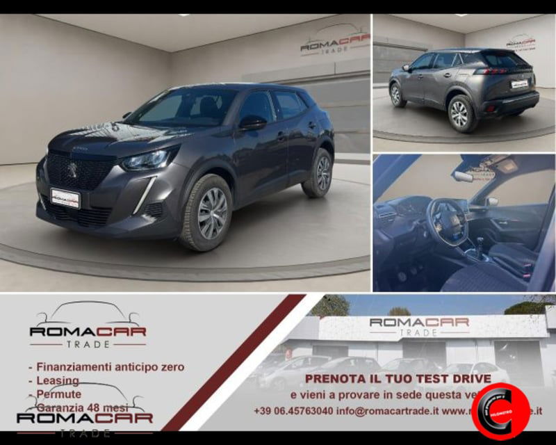 Peugeot 2008 PureTech 100 S&S Allure