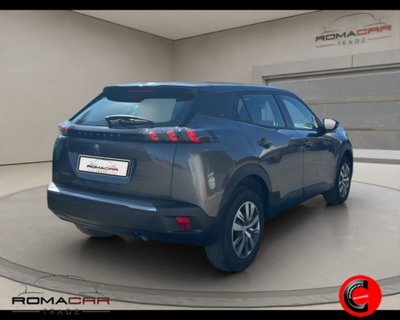 Peugeot 2008 PureTech 100 S&S Allure (7)