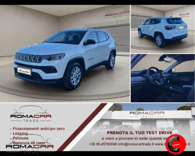 Jeep Compass 1.6 Multijet II 2WD Longitude usata
