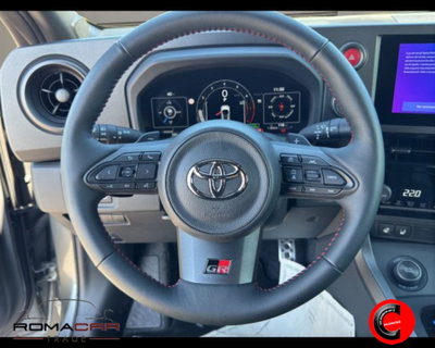 Toyota GR Yaris 1.6 Turbo 3 porte GR Yaris Circuit (12)