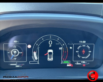 Toyota GR Yaris 1.6 Turbo 3 porte GR Yaris Circuit (13)