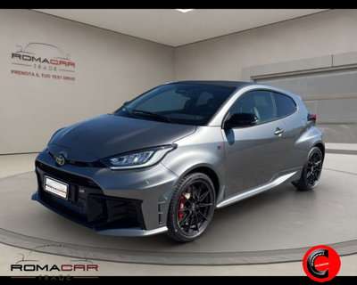 Toyota GR Yaris 1.6 Turbo 3 porte GR Yaris Circuit usata