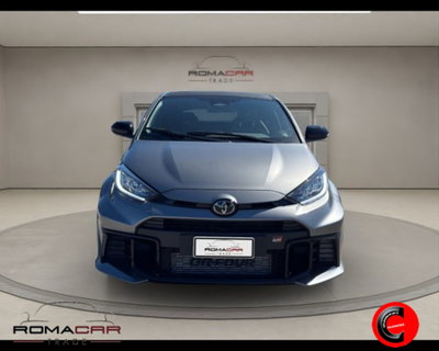Toyota GR Yaris 1.6 Turbo 3 porte GR Yaris Circuit (3)