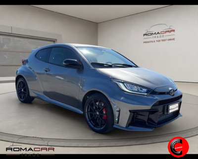 Toyota GR Yaris 1.6 Turbo 3 porte GR Yaris Circuit (4)