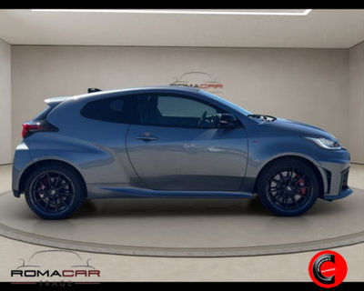 Toyota GR Yaris 1.6 Turbo 3 porte GR Yaris Circuit (5)