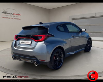 Toyota GR Yaris 1.6 Turbo 3 porte GR Yaris Circuit (6)