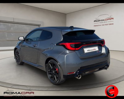 Toyota GR Yaris 1.6 Turbo 3 porte GR Yaris Circuit (8)