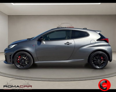 Toyota GR Yaris 1.6 Turbo 3 porte GR Yaris Circuit (9)
