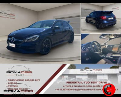 Mercedes-Benz Classe A 45 AMG 4Matic Automatic usata