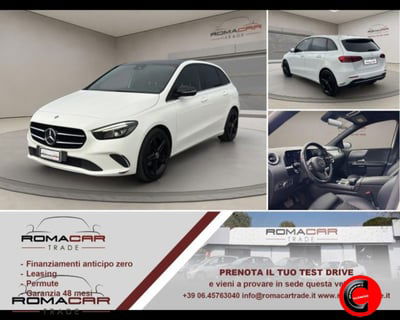 Mercedes-Benz Classe B 180 d Automatic Premium usata