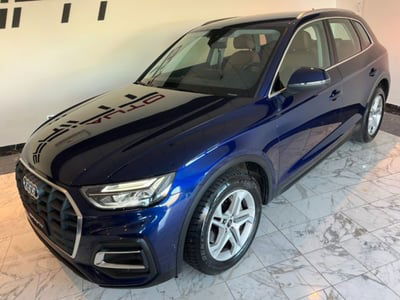 Audi Q5 35 TDI S tronic Business Advanced usata