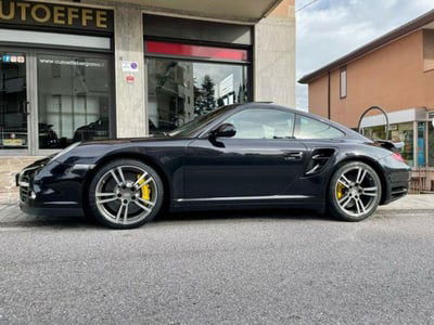 Porsche 911 Coupé Turbo