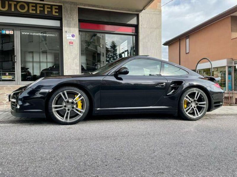 Porsche 911 Coupé Turbo