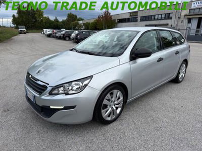 Peugeot 308 SW 1.6 HDi 92 CV Access usata