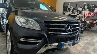 Mercedes-Benz Classe ML 250 BlueTEC 4Matic Sport usata