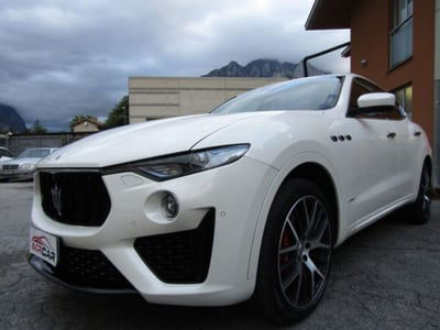 Maserati Levante Levante V6 Diesel 275 CV AWD Gransport usata