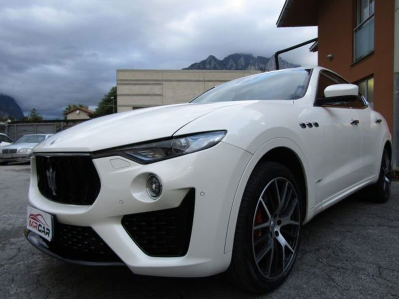 Maserati Levante Levante V6 Diesel 275 CV AWD Gransport