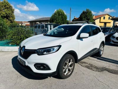 Renault Kadjar dCi 8V 115CV EDC Sport Edition usata