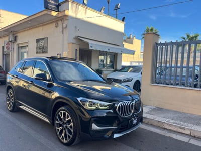 BMW X1 xDrive20d xLine Plus usata