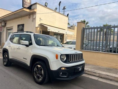 Jeep Renegade 1.6 Mjt 120 CV Longitude usata