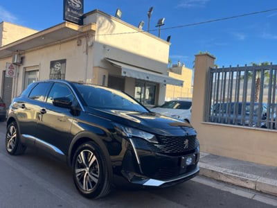 Peugeot 3008 BlueHDi 130 S&S EAT8 Allure Pack usata