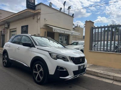 Peugeot 3008 BlueHDi 120 EAT6 S&S Allure usata