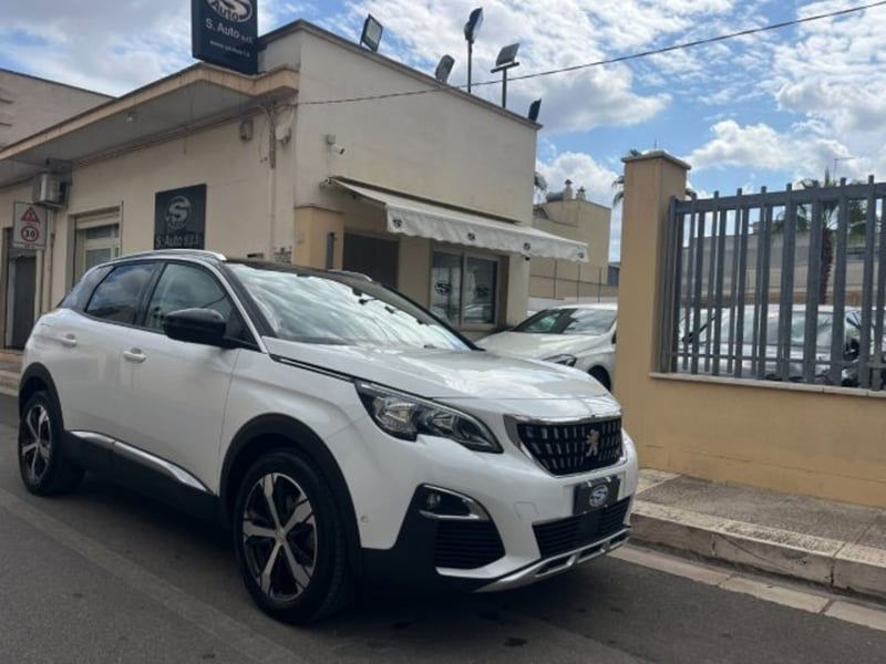 Peugeot 3008 BlueHDi 120 EAT6 S&S Allure