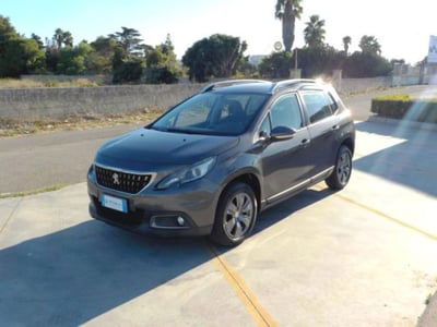 Peugeot 2008 100 S&S Allure usata