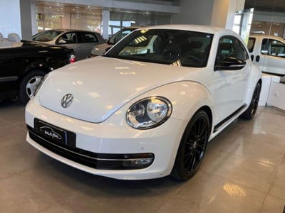 Volkswagen Maggiolino 2.0 TDI Sport usata