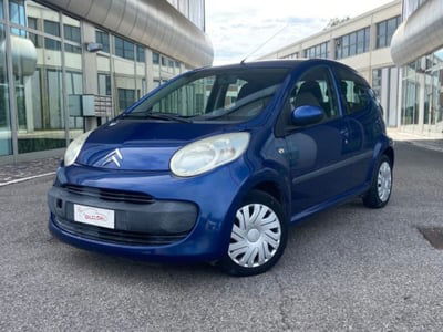 Citroen C1 1.0 5 porte AMIC1 usata