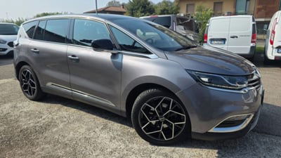 Renault Espace dCi 160CV EDC Energy Initiale Paris 4Control usata