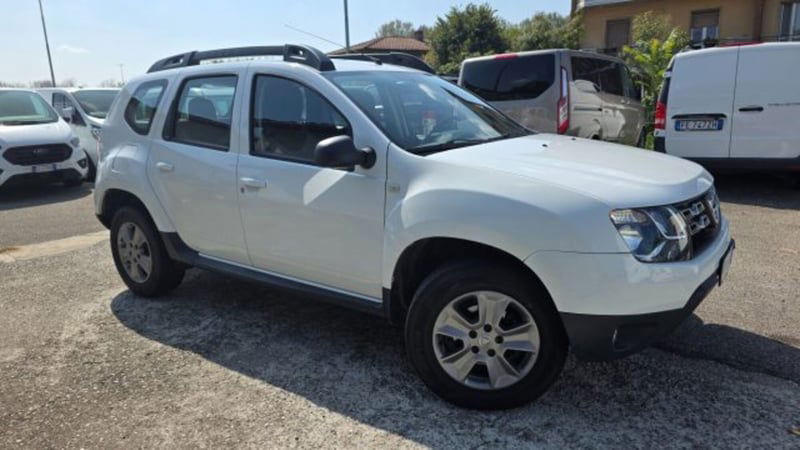 Dacia Duster 1.5 dCi 110CV 4x2 Ambiance