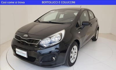 Kia Rio 1.1 CRDi 5p. Cool usata