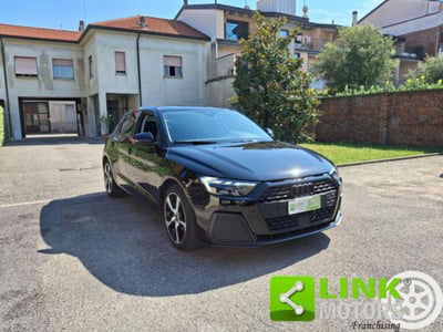 Audi A1 Sportback Sportback 30 1.0 tfsi Business 110cv s-tronic usata