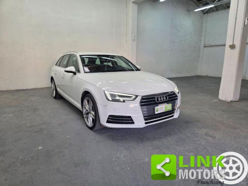 Audi A4 Avant 2.0 TDI 190 CV ultra S tronic Sport