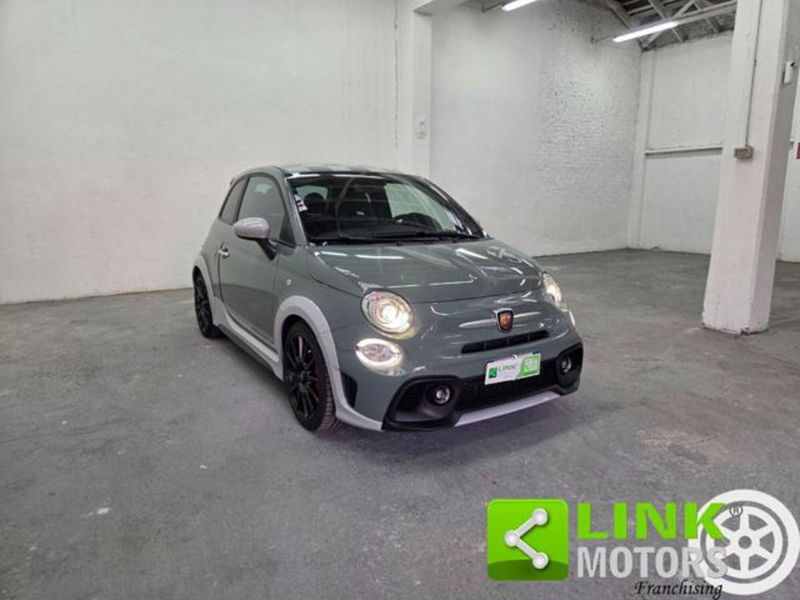 Abarth 695 695 1.4 Turbo T-Jet 180 CV 70°