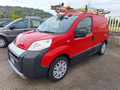 Fiat Fiorino combi N1 1.3 mjt 95cv Adventure usata