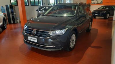 Volkswagen Tiguan 2.0 TDI 150 CV SCR DSG 4MOTION Life nuova