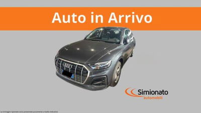 Audi Q5 Sportback 40 2.0 tdi mhev 12V Business Advanced quattro s-tronic