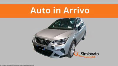 SEAT Arona 1.0 EcoTSI 110 CV DSG XPERIENCE usata
