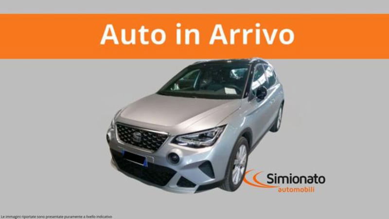 SEAT Arona 1.0 EcoTSI 110 CV DSG XPERIENCE