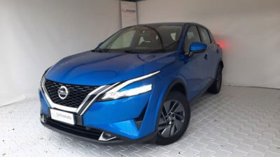 Nissan Qashqai MHEV 140 CV N-Style usata