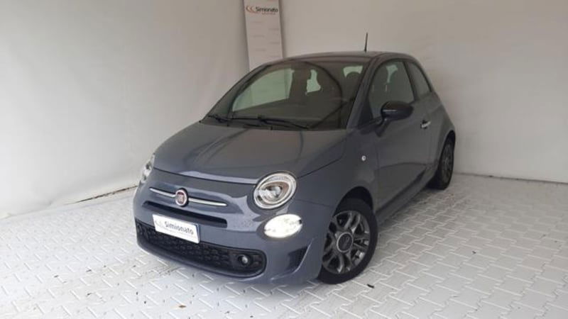 Fiat 500 1.0 Hybrid Connect
