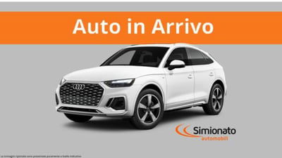 Audi Q5 Sportback 40 2.0 tdi mhev 12V Business Advanced quattro s-tronic usata