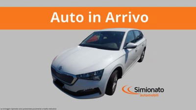 Skoda Scala 1.6 TDI SCR Ambition usata
