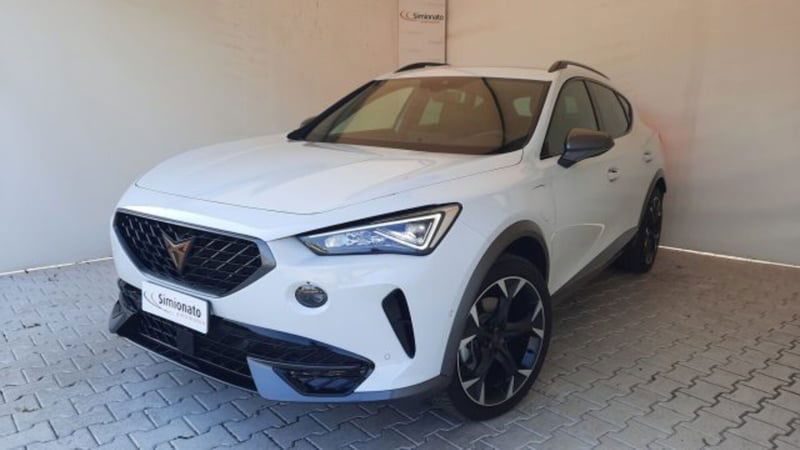 Cupra Formentor Formentor 1.4 e-Hybrid DSG