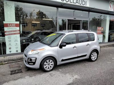 Citroen C3 Picasso PureTech 110 Exclusive usata