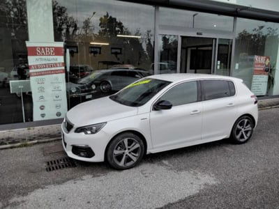 Peugeot 308 PureTech Turbo 130 S&S EAT6 GT Line usata